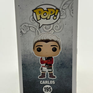 Funko POP! Disney Descendants #195 Carlos Vinyl Figure FRENLY BRICKS - Open 7 Days