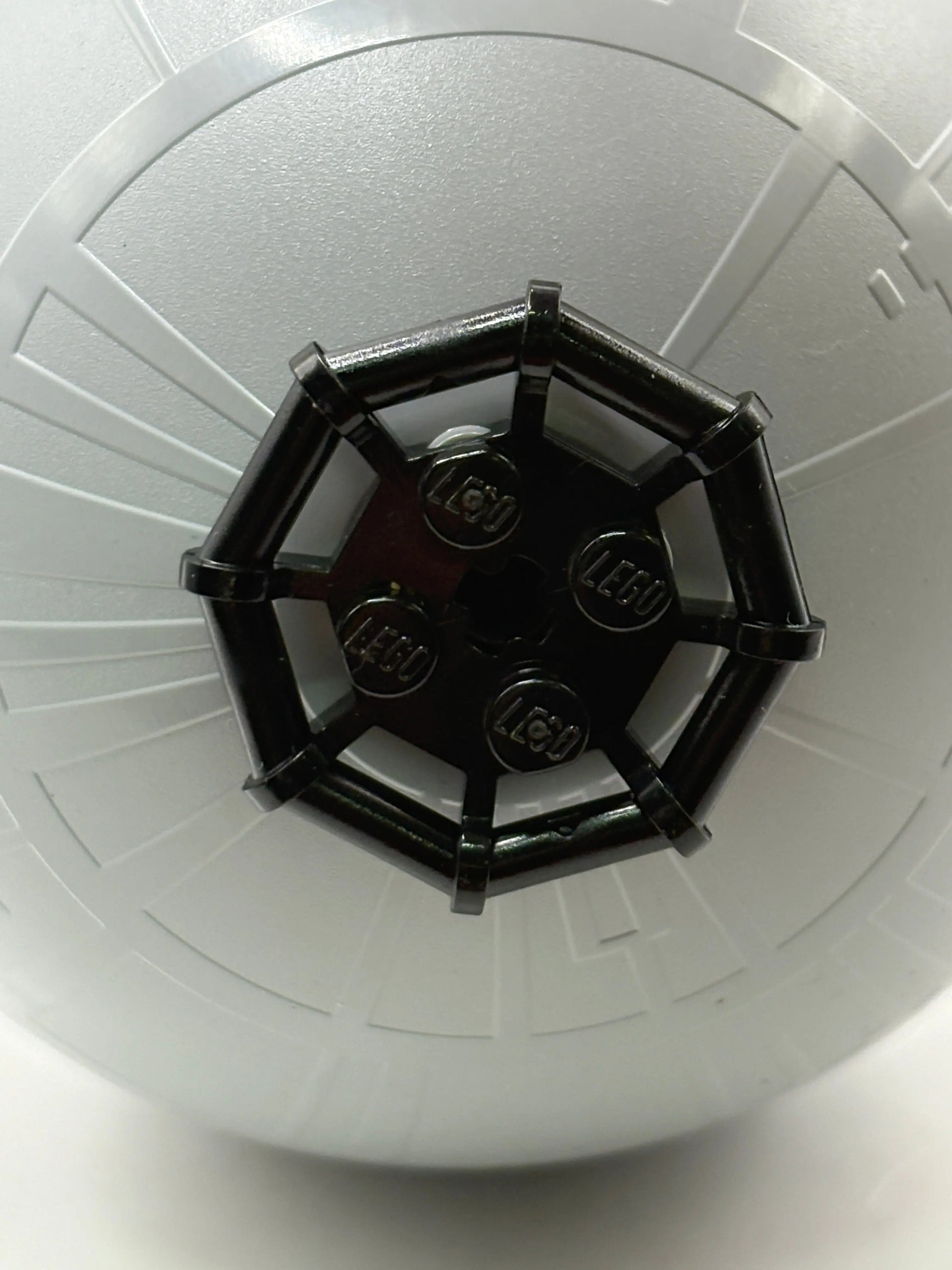 LEGO Star Wars 9676 Tie Interceptor With Mini Death Star - 100% Complete FRENLY BRICKS - Open 7 Days