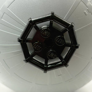 LEGO Star Wars 9676 Tie Interceptor With Mini Death Star - 100% Complete FRENLY BRICKS - Open 7 Days