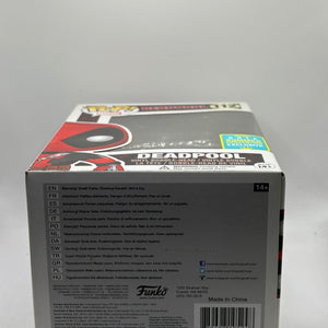 Funko POP! Marvel Deadpool #112 Deadpool 2016 Summer Convention Exclusive