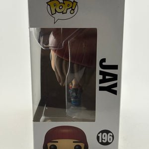 Funko POP! Disney Descendants #196 Jay Vinyl Figure FRENLY BRICKS - Open 7 Days