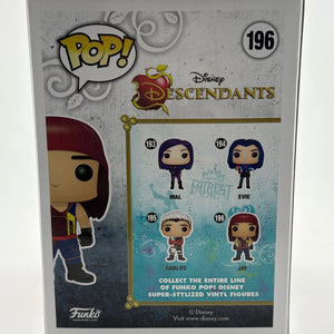 Funko POP! Disney Descendants #196 Jay Vinyl Figure FRENLY BRICKS - Open 7 Days