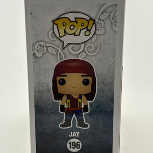 Funko POP! Disney Descendants #196 Jay Vinyl Figure FRENLY BRICKS - Open 7 Days