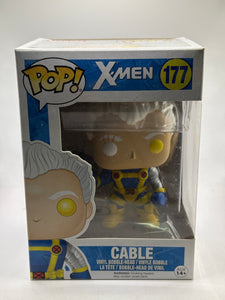 Funko POP! Marvel X-Men #177 Cable Vinyl Bobble-Head