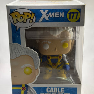 Funko POP! Marvel X-Men #177 Cable Vinyl Bobble-Head