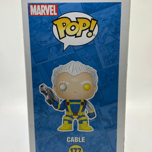 Funko POP! Marvel X-Men #177 Cable Vinyl Bobble-Head