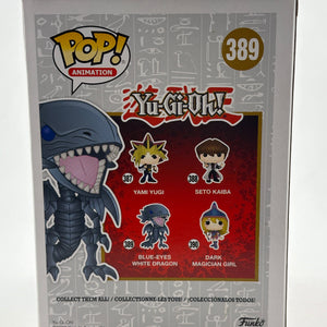 Funko POP! Animation Yu-Gi-Oh! #389 Blue-Eyes White Dragon Special Edition FRENLY BRICKS - Open 7 Days