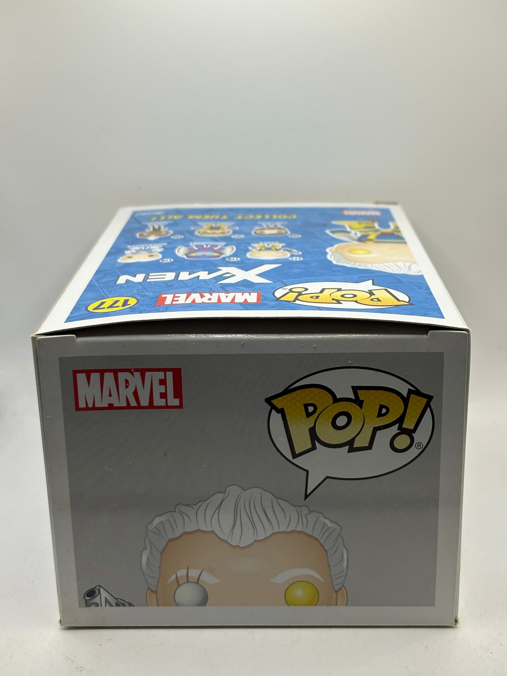 Funko POP! Marvel X-Men #177 Cable Vinyl Bobble-Head