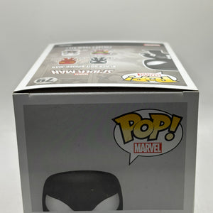 Funko POP! Marvel Spider-man #79 Black Suit Spider-Man Glow Vinyl Bobblehead (1)