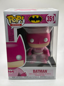 Funko POP! Heroes Batman BCF #351 Batman Vinyl Figure