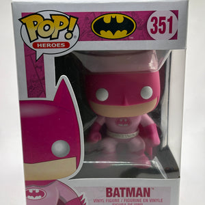 Funko POP! Heroes Batman BCF #351 Batman Vinyl Figure