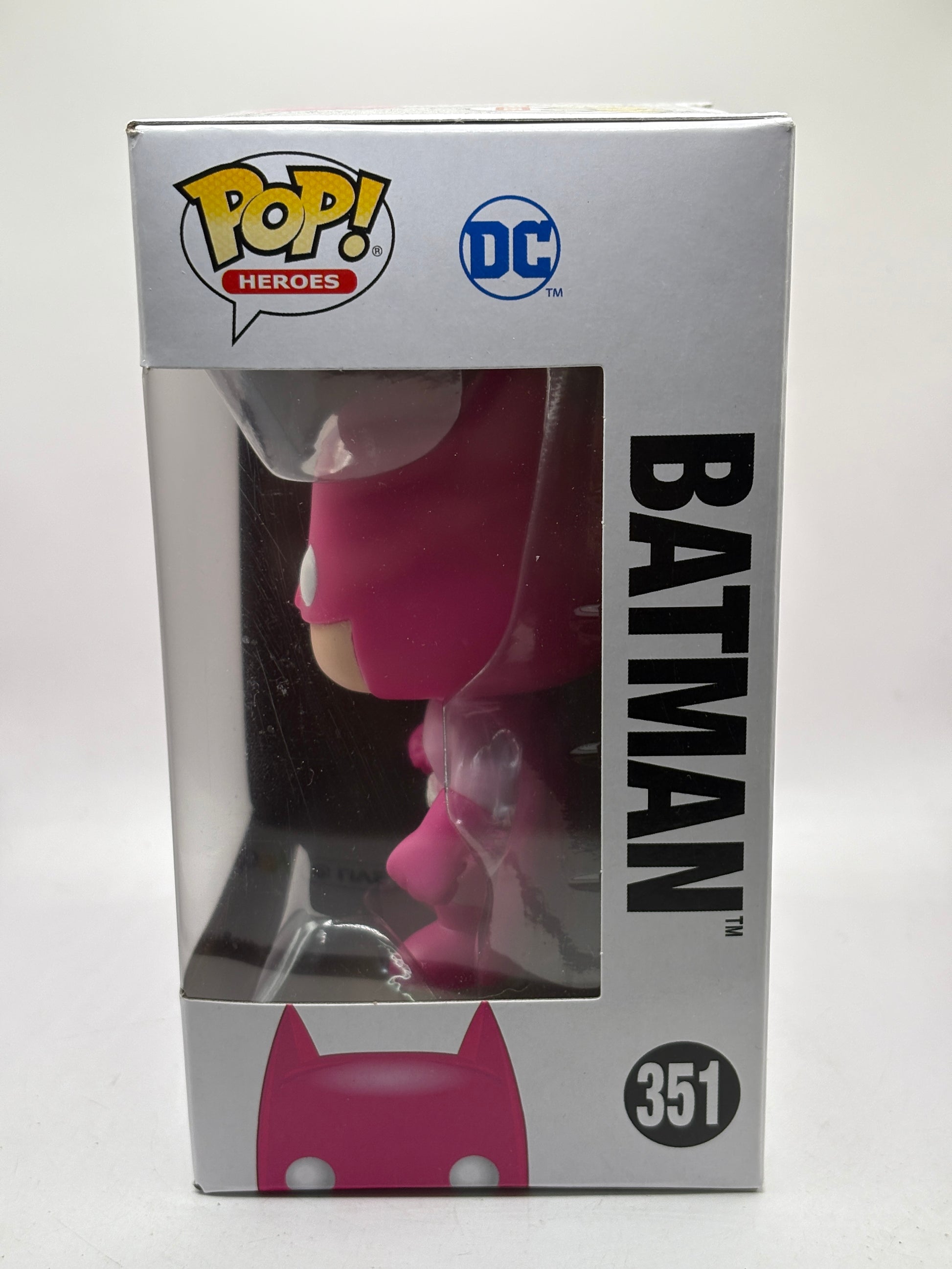 Funko POP! Heroes Batman BCF #351 Batman Vinyl Figure