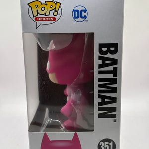 Funko POP! Heroes Batman BCF #351 Batman Vinyl Figure