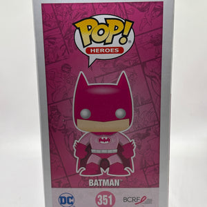 Funko POP! Heroes Batman BCF #351 Batman Vinyl Figure
