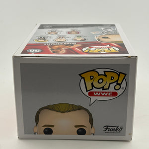 Funko POP! WWE #50 Shawn Michaels Vinyl Figure Signed With Photo COa FRENLY BRICKS - Open 7 Days