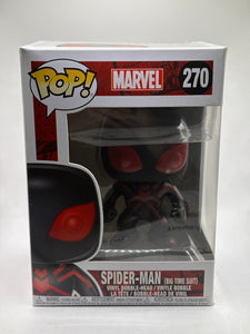 Funko POP! Marvel #270 Spider-man Big Time Suit Vinyl Bobble-Head