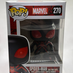 Funko POP! Marvel #270 Spider-man Big Time Suit Vinyl Bobble-Head