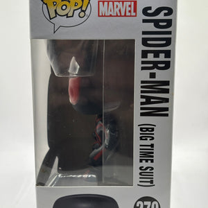 Funko POP! Marvel #270 Spider-man Big Time Suit Vinyl Bobble-Head