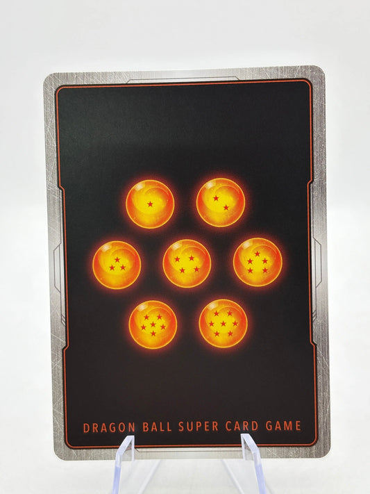 Dragon Ball Super Fusion World - Son Goku : GT FB04-109 R Alt Art Dokkan Battle FRENLY BRICKS - Open 7 Days