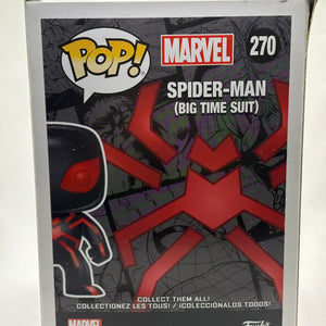 Funko POP! Marvel #270 Spider-man Big Time Suit Vinyl Bobble-Head