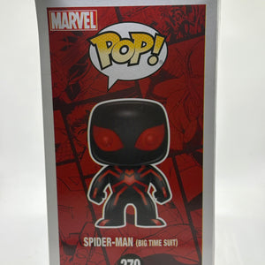 Funko POP! Marvel #270 Spider-man Big Time Suit Vinyl Bobble-Head