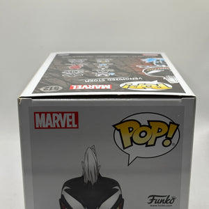 Funko POP! Marvel Venom #512 Venomized Storm Glow Popcultcha Exclusive