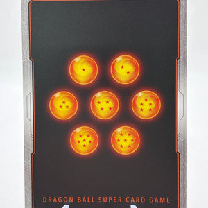 Dragon Ball Super Masters - Golden Frieza, Evolved Emperor BT21-120 SPR FRENLY BRICKS - Open 7 Days