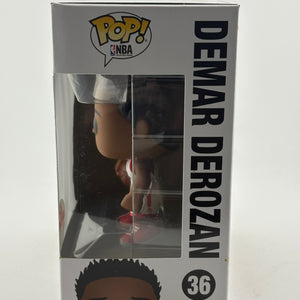 Funko POP! Sports NBA #36 Demar Derozan Canada Exclusive Vinyl Figure FRENLY BRICKS - Open 7 Days
