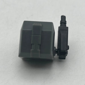 Vintage 1988 Hasbro G1 Transformers Headmaster Hosehead Lug Head Seat Part FRENLY BRICKS - Open 7 Days