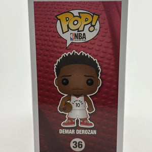 Funko POP! Sports NBA #36 Demar Derozan Canada Exclusive Vinyl Figure FRENLY BRICKS - Open 7 Days