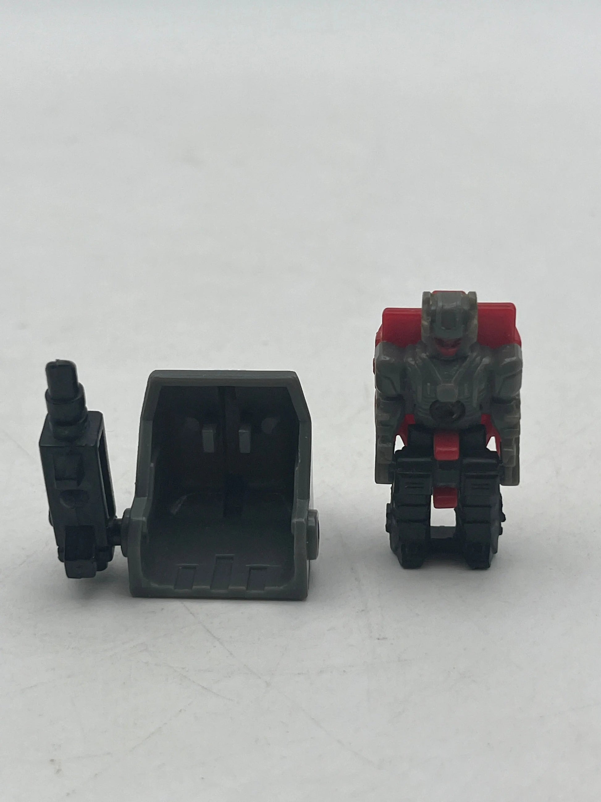 Vintage 1988 Hasbro G1 Transformers Headmaster Hosehead Lug Head Seat Part FRENLY BRICKS - Open 7 Days