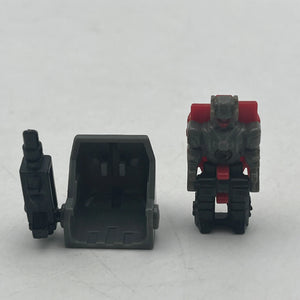 Vintage 1988 Hasbro G1 Transformers Headmaster Hosehead Lug Head Seat Part FRENLY BRICKS - Open 7 Days