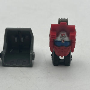 Vintage 1988 Hasbro G1 Transformers Headmaster Hosehead Lug Head Seat Part FRENLY BRICKS - Open 7 Days
