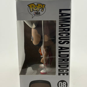 Funko POP! Sports NBA #08 Lamarcus Aldridge Vinyl Figure FRENLY BRICKS - Open 7 Days