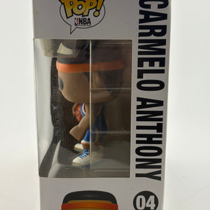 Funko POP! Sports NBA #04 Carmelo Anthony Vinyl Figure FRENLY BRICKS - Open 7 Days