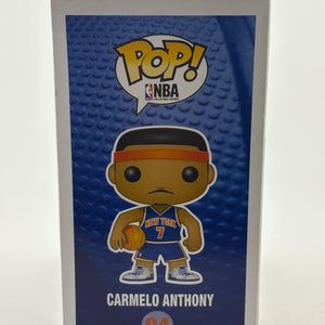 Funko POP! Sports NBA #04 Carmelo Anthony Vinyl Figure FRENLY BRICKS - Open 7 Days