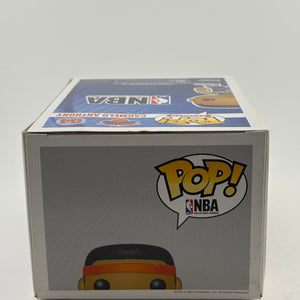 Funko POP! Sports NBA #04 Carmelo Anthony Vinyl Figure FRENLY BRICKS - Open 7 Days