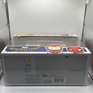Funko POP! Movies Spider-Man Homecoming 2 Pack Iron Man / Spider-Man