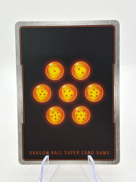 Dragon Ball Super Fusion World - Kefla FB02-013 SR Alt Art FRENLY BRICKS - Open 7 Days