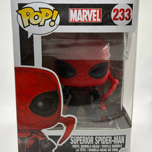 Funko POP! Marvel #233 Superior Spider-Man Vinyl Bobble-Head