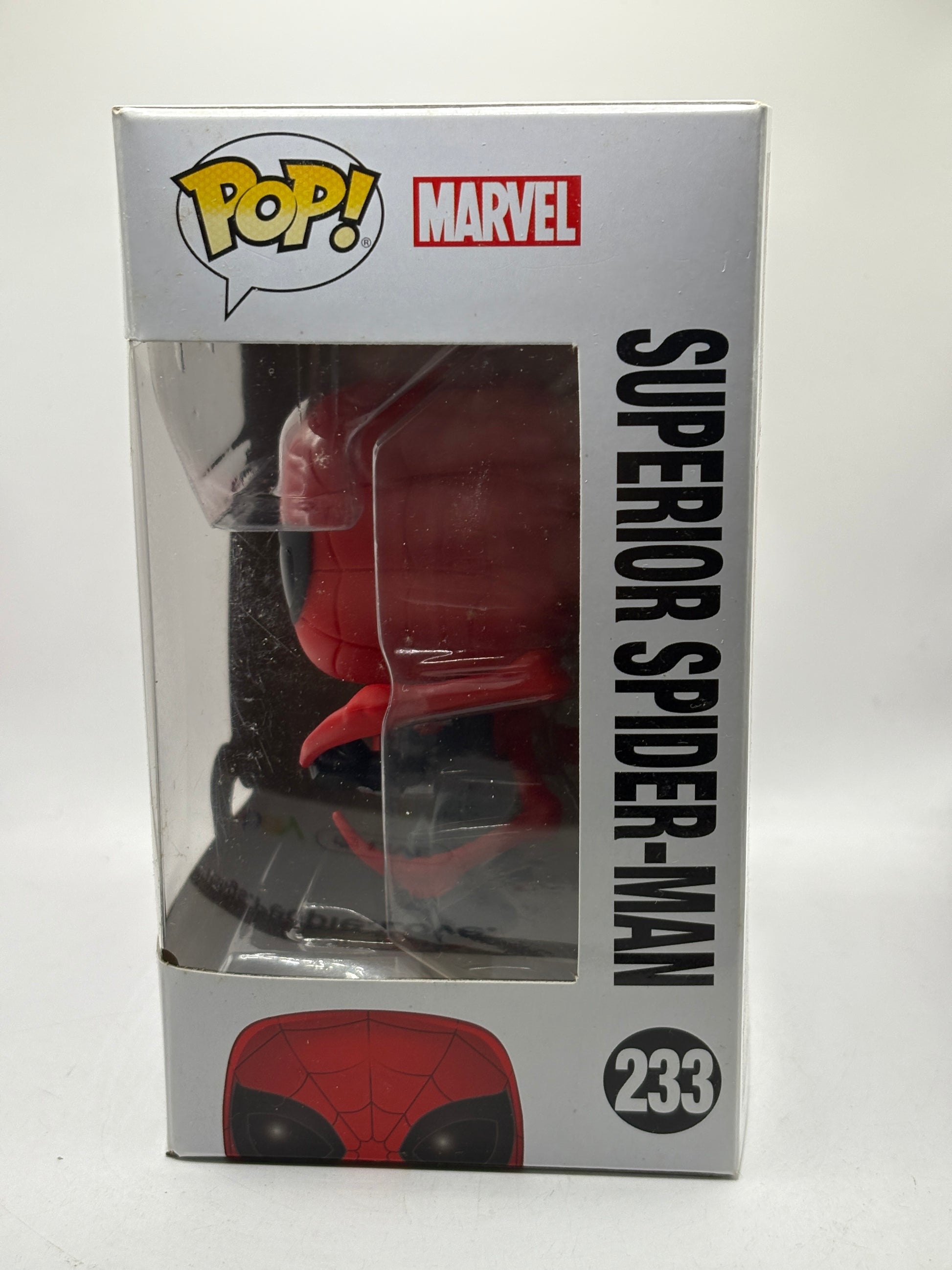 Funko POP! Marvel #233 Superior Spider-Man Vinyl Bobble-Head