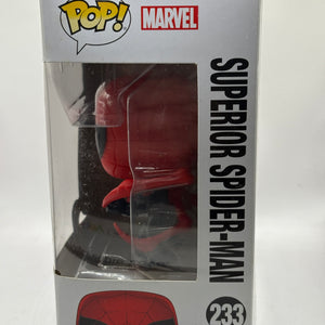 Funko POP! Marvel #233 Superior Spider-Man Vinyl Bobble-Head