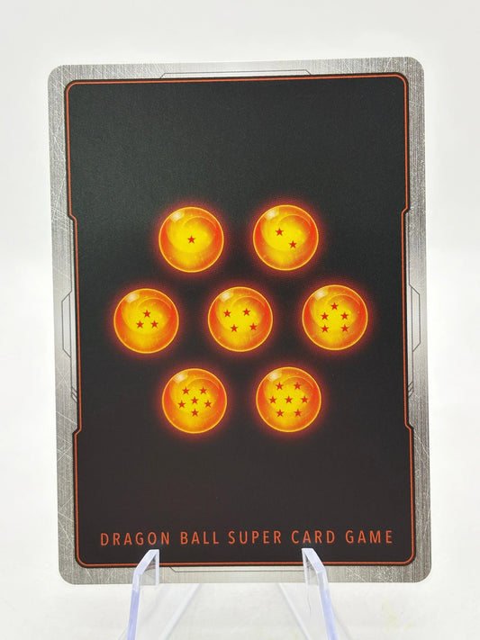 Dragon Ball Super Fusion World - Bardock FB03-121 SR Alternate Art FRENLY BRICKS - Open 7 Days