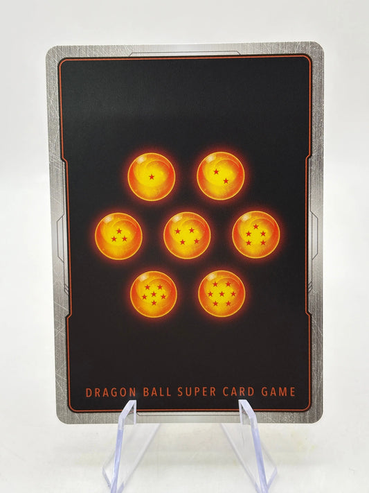 Dragon Ball Super Fusion World - Nappa FB04-064 SR Alternate Art FRENLY BRICKS - Open 7 Days