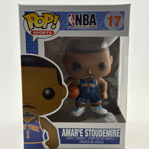 Funko POP! Sports NBA #17 Amar’e Stoudemire Vinyl Figure FRENLY BRICKS - Open 7 Days