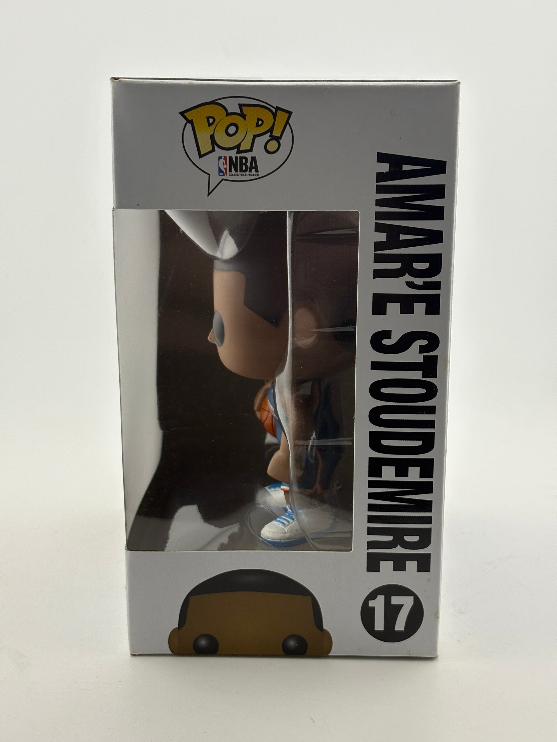 Funko POP! Sports NBA #17 Amar’e Stoudemire Vinyl Figure FRENLY BRICKS - Open 7 Days