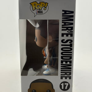 Funko POP! Sports NBA #17 Amar’e Stoudemire Vinyl Figure FRENLY BRICKS - Open 7 Days