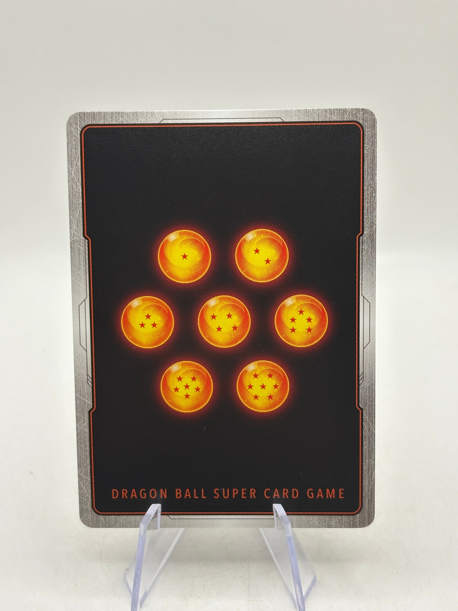 Dragon Ball Super Fusion World - Son Goku SB02-038 SR Manga Booster