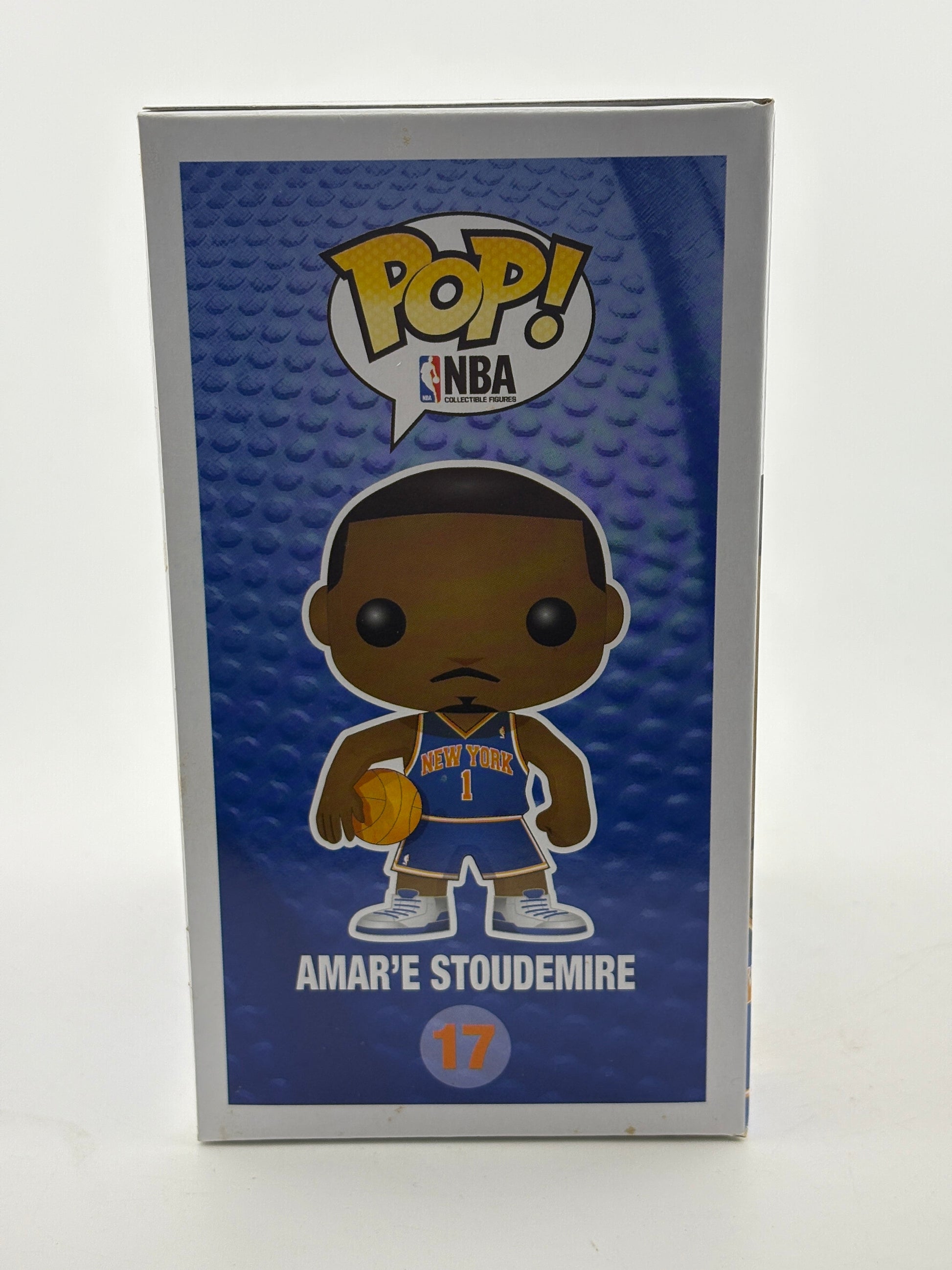 Funko POP! Sports NBA #17 Amar’e Stoudemire Vinyl Figure FRENLY BRICKS - Open 7 Days