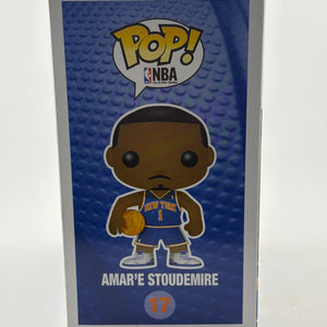 Funko POP! Sports NBA #17 Amar’e Stoudemire Vinyl Figure FRENLY BRICKS - Open 7 Days